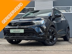 Opel Grandland - 1.2 Turbo GS Line |Stoel/Stuurverw. |Camera |Navi |DAB