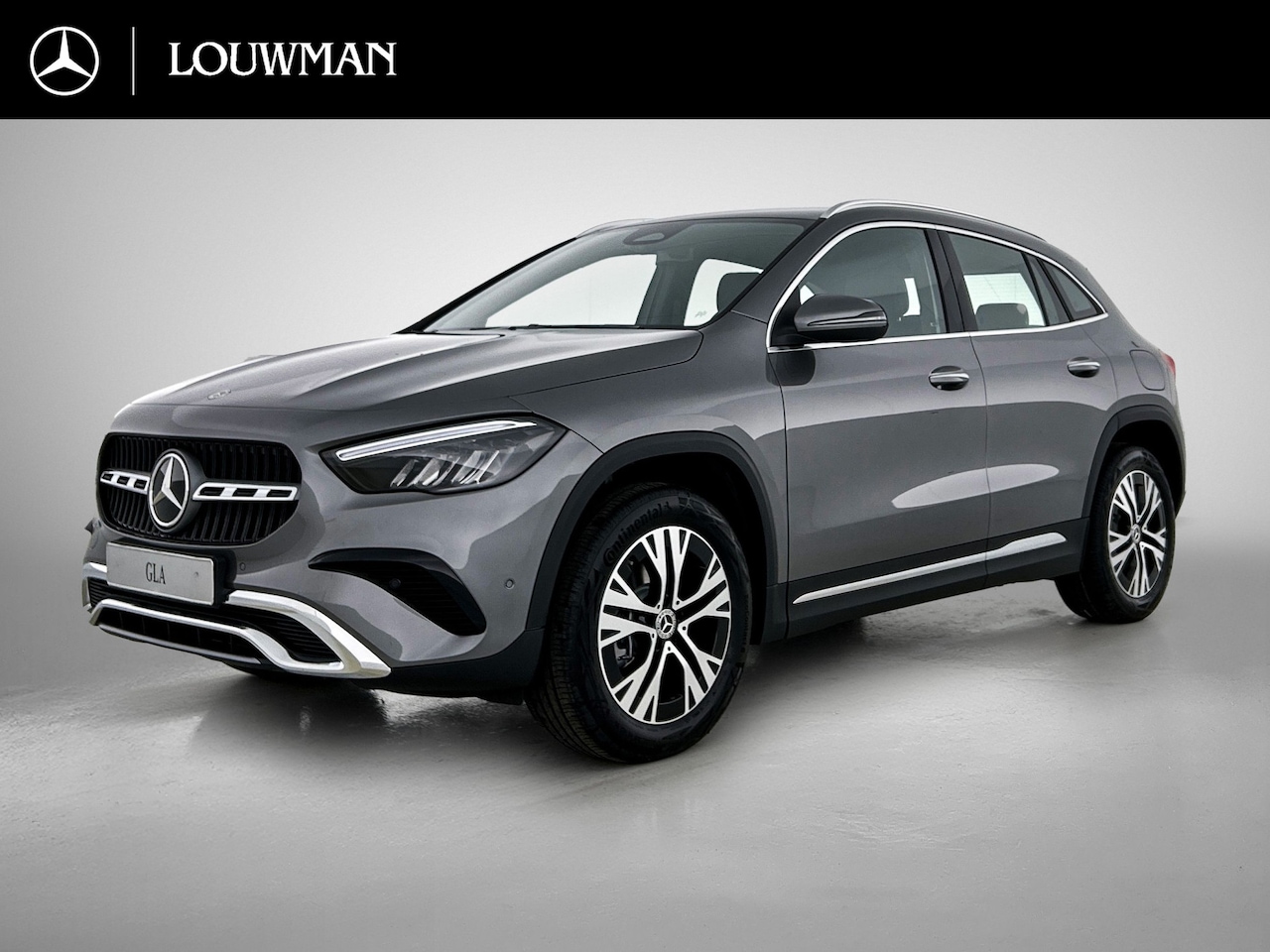 Mercedes-Benz GLA-Klasse - 250 e Business Solution Luxury | Trekhaak | GUARD 360 ° Vehicle protection Plus | Stoelver - AutoWereld.nl