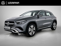 Mercedes-Benz GLA-Klasse - 250 e Business Solution Luxury | Trekhaak | GUARD 360 ° Vehicle protection Plus | Stoelver
