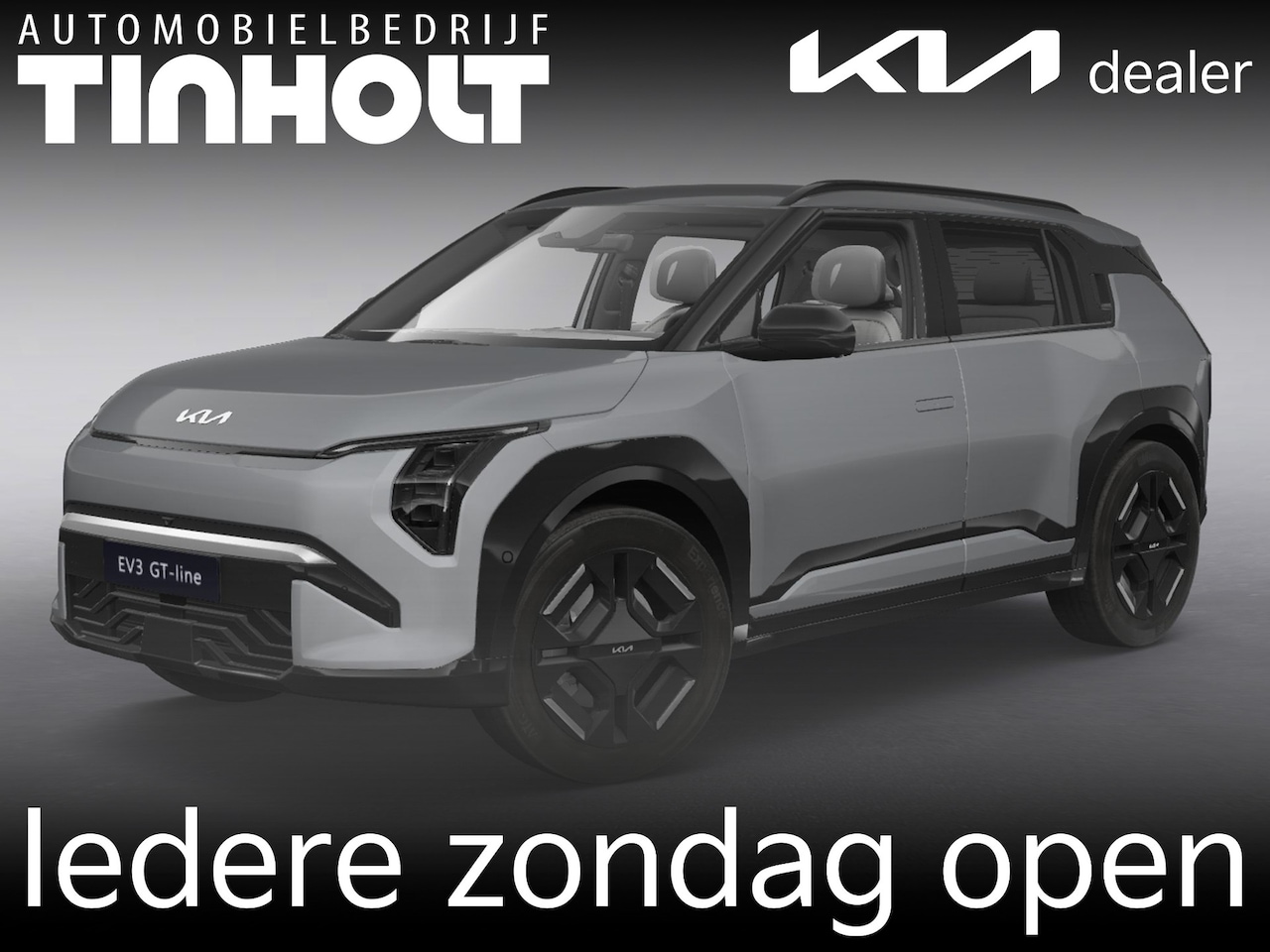 Kia EV3 - GT-Line Business Edition 81.4 kWh GT-Line Business Edition 81.4 kWh - AutoWereld.nl