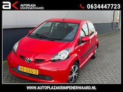Toyota Aygo - 1.0-12V + Airco Carplay Nieuwe apk NAP