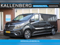 Renault Trafic - 2.0 dCi 150PK T30 L2H1 Luxe / Trekhaak / Camera / App connect