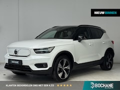 Volvo XC40 - Recharge P8 AWD R-Design | Navigatie | 360° Camera | Panoramadak | Stoel + stuurverwarming