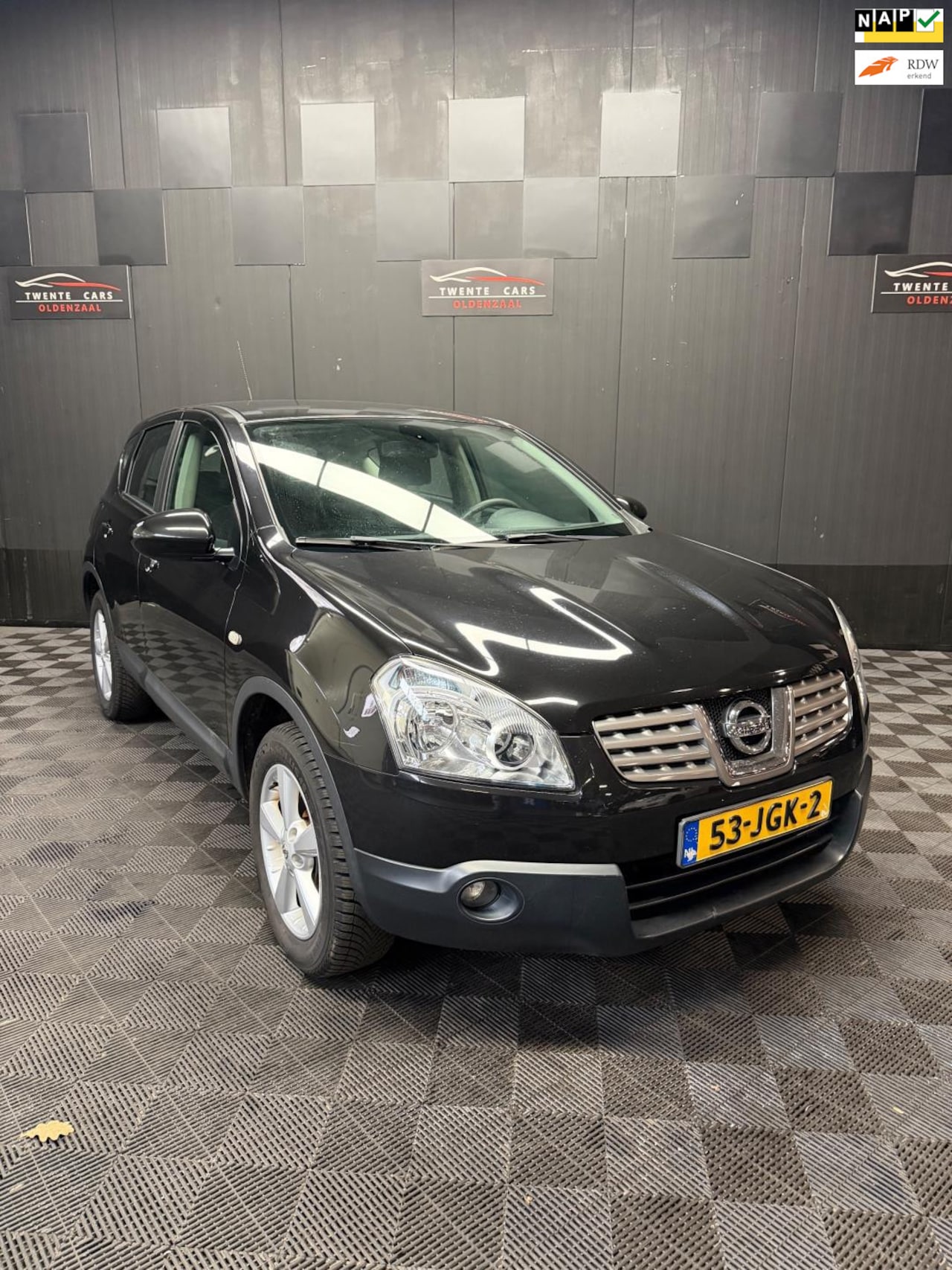 Nissan Qashqai - 1.6 Acenta | Clima | Cruise | Nieuwe APK | - AutoWereld.nl