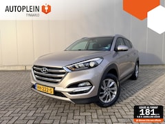 Hyundai Tucson - 1.6 GDi Comfort *Clima*|Cruise|Trekhaak|Camera|Stoelverw|NAP|