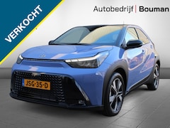 Toyota Aygo X - Hybrid 115 pulse Keyless go / Bi-tone / LED