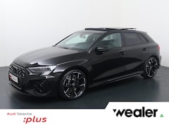 Audi A3 Sportback - 2.5 TFSI RS 3 quattro | 400 PK | Automaat | Multifunctioneel stuurwiel | Panoramadak | Sto