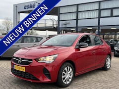 Opel Corsa - 1.2 5 Drs Edition Trekhaak Navigatie Apple Carplay Android Auto DAB Parkeersensoren Cruise