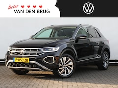 Volkswagen T-Roc - 1.5 TSI Style 150 pk DSG | Trekhaak | Stoelverwarming | Keyless | Camera | Navigatie | Ada
