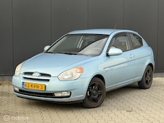 Hyundai Accent - 1.4i Dynamic | AIRCO | TREKHAAK |