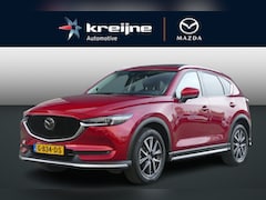 Mazda CX-5 - 2.0 SkyActiv-G 160 GT-M 4WD | TREKHAAK | ALL-SEASON BANDEN | AERO PACK | PANO | RIJKLAARPR