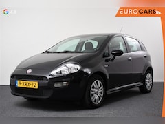Fiat Punto Evo - 0.9 TwinAir Street Airco Lichtmetalen velgen Bluetooth Radio