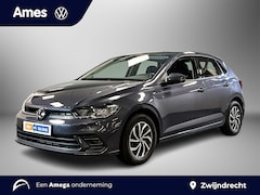 Volkswagen Polo - 1.0 95pk TSI Life Edition Achteruitrijcamera | Verwarmbare stoelen | Parkeersensoren voor