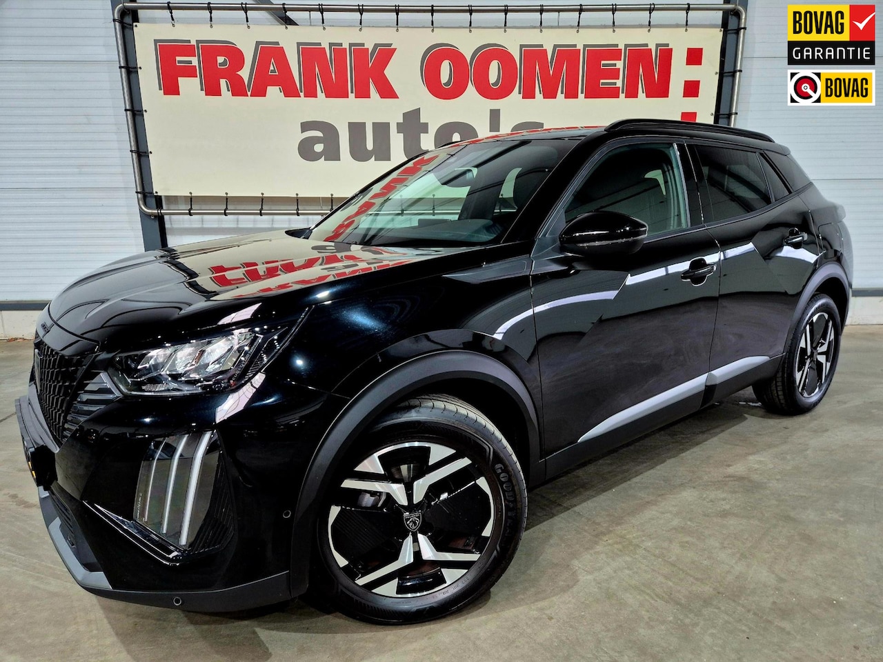 Peugeot 2008 - 1.2 PureTech 130 Allure + Key;ess|360 camera|digital cockpit|Navi|Apple|Android|Adaptive c - AutoWereld.nl
