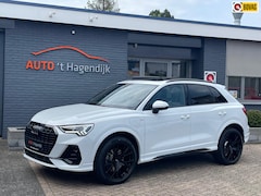 Audi Q3 - 40 TFSI quattro 290PK S-Line trekh 20" camera