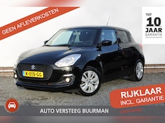 Suzuki Swift - 1.2 Select Smart Hybrid 1e Eig. en Dealer onderhouden
