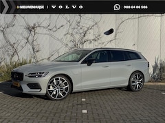 Volvo V60 - 2.0 T6 Plug-in hybrid AWD Essential | Sport Pack | Driver Assist | Climate | Donker Glas |