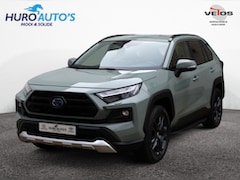 Toyota RAV4 - 2.5 Hybrid AWD Adventure | Treeplanken | Stoel/Stuurwielverwarm