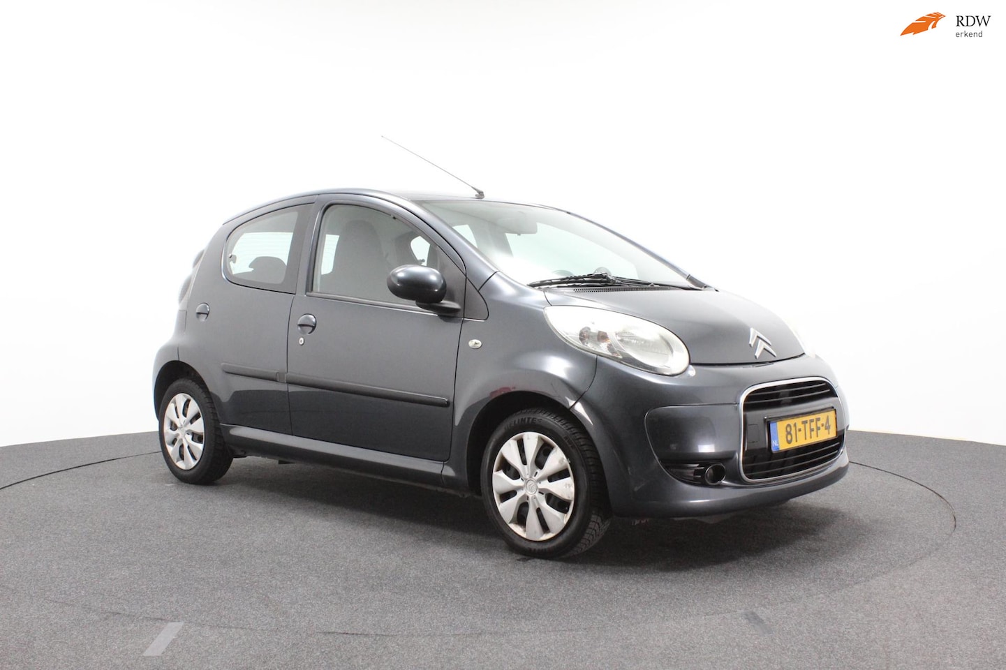 Citroën C1 - 1.0-12V Selection | Airco | Elektrische ramen | APK 01-2027 | Centrale vergrendeling - AutoWereld.nl