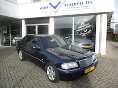 Mercedes-Benz C-klasse - 1.8 C180 SEDAN Elegance / In bijzonder mooie staat