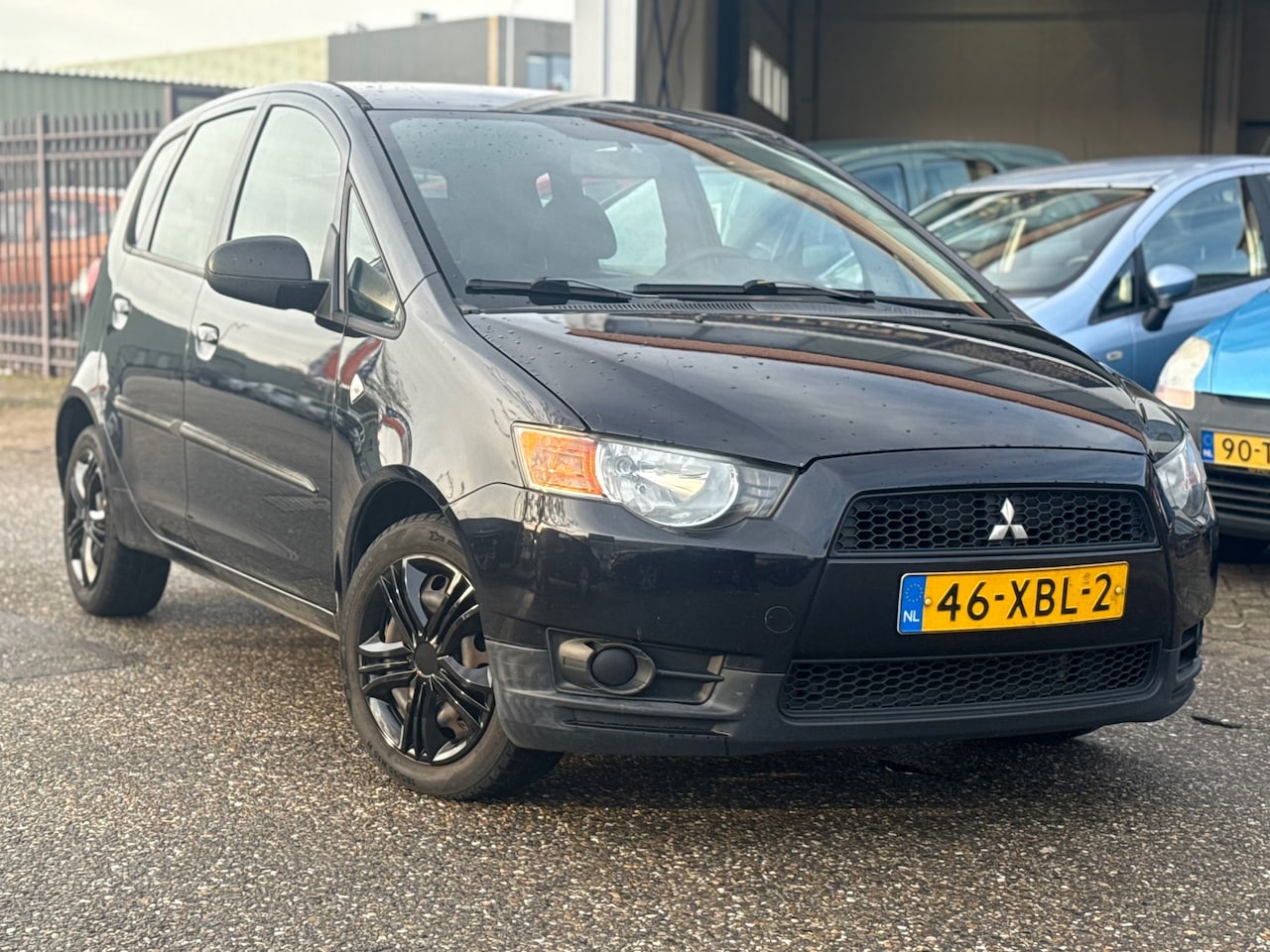 Mitsubishi Colt - 1.1 Edition One airco nap apk clima 2x sleutel - AutoWereld.nl