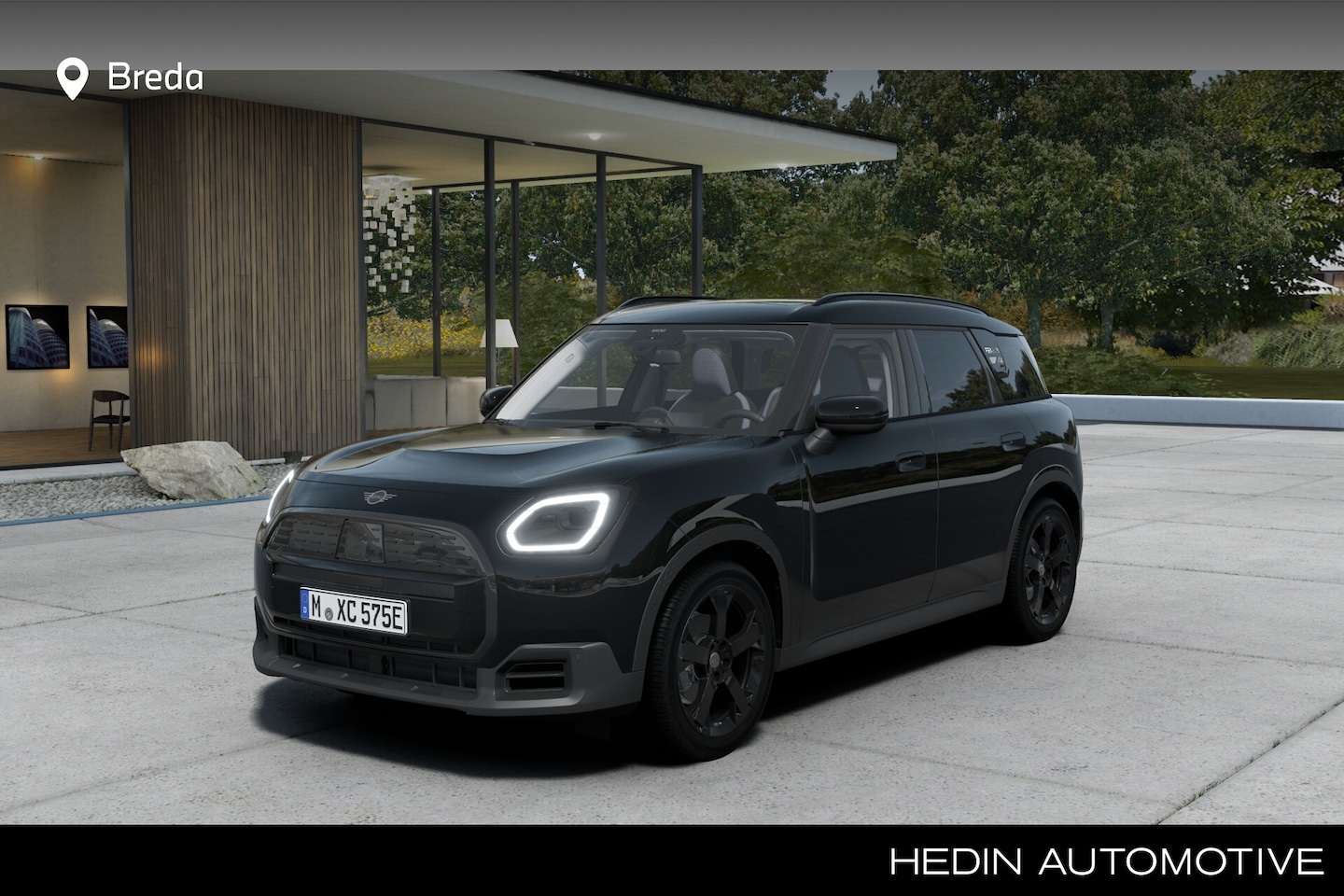 MINI Countryman - E | Classic | Pakket M - AutoWereld.nl