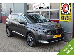 Peugeot 5008 - 1.2 PureTech Blue Lease Allure O.a: Haak, Keyless, PDC, Camera, Carplay, Rijklaar, Etc. Al