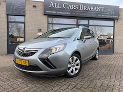 Opel Zafira Tourer - 1.4 Cosmo / Airco / 6 bak/ nette staat