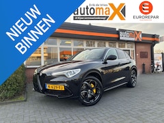 Alfa Romeo Stelvio - 2.0 T AWD First Edition |Leer|Pano|280PK|