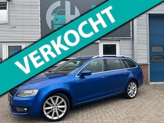 Skoda Octavia Combi - 1.2 TSI Greentech Elegance Businessline | orig NL. | dealeronderhouden