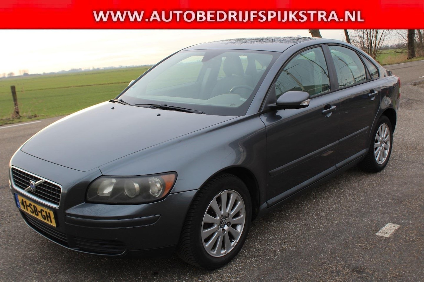 Volvo S40 - 1.8 Kinetic 1.8 Kinetic - AutoWereld.nl