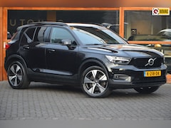 Volvo XC40 - Recharge P8 AWD R-Design | Pilot-assist | Trekhaak | Stoel + Stuur Verwarmd | Elektrische
