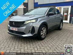 Peugeot 3008 - 1.5 BlueHDi Allure Pack Business | € 9.900, - NETTO | Cruise | Climate | Navi | PDC | Carp