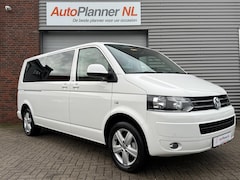 Volkswagen Transporter Caravelle - 2.0 TSI 4Motion 9-Pers