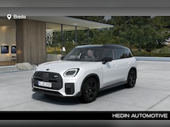 MINI Countryman - | 1.5 C | John Cooper Works | Pakket XL | elektrische stoelen | 360° camera | Trekhaak | g