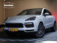 Porsche Cayenne Coupé - 3.0 E-Hybrid 1e EIGNR NAVI CAMERA TREKHAAK CARPLAY "20