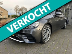 Mercedes-Benz E-klasse - 220 d AMG Line, Schuifdak, BTW