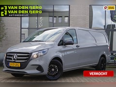 Mercedes-Benz Vito - 116 CDI L3 XL Pro FACELIFT AUT. NARDO GREY, MBUX, CAMERA, NAVI, CRUISE, COMFORT STOEL, CLI