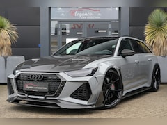 Audi RS6 - Avant 4.0 TFSI Mansory Quattro 860pk Panoramadak/HUD/B&O/Keramisch