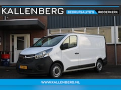 Opel Vivaro - 1.6 CDTI L1H1 Edition EcoFlex / Trekhaak / Imperiaal / Navi
