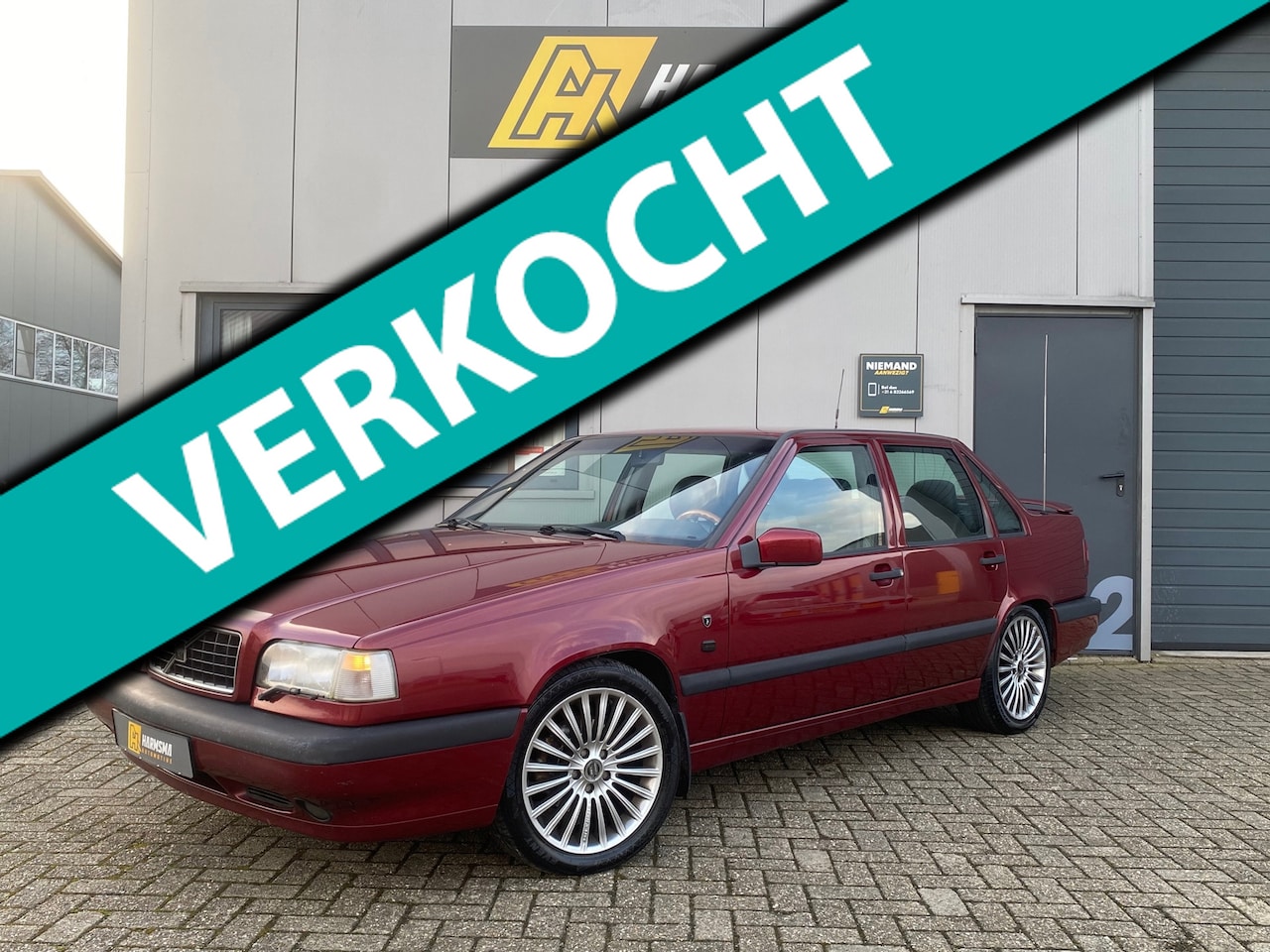 Volvo 850 - 2.5 GLE | Leder | Clima | Uniek | Youngtimer - AutoWereld.nl
