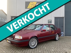 Volvo 850 - 2.5 GLE | Leder | Clima | Uniek | Youngtimer