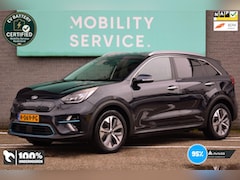Kia e-Niro - ExecutiveLine 64 kWh SOH95%Navi Clima CarPlay LED Leder Stoelverw