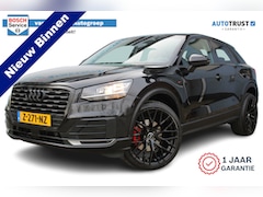 Audi Q2 - 1.4 TFSI CoD Sport Pro Line 150 pk | Incl. 12 maanden Garantie | Achteruitrijcamera | Crui