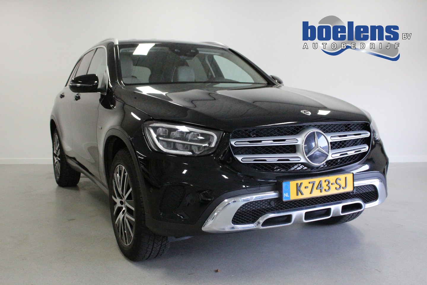 Mercedes-Benz GLC-klasse - 300e 4MATIC Business Solution Luxury | 19'LMV | CARPLAY | AFN-TRHAAK | CLIMA | STOEL-VERW - AutoWereld.nl