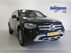Mercedes-Benz GLC-klasse - 300e 4MATIC Business Solution Luxury | 19'LMV | CARPLAY | AFN-TRHAAK | CLIMA | STOEL-VERW