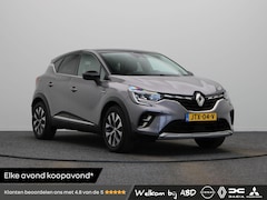 Renault Captur - E-Tech Hybrid 145pk Techno | Grootscherm navigatie | Digitaal dashboard | Achteruitrijcame