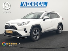 Toyota RAV4 - 2.5 Plug-in Hybrid AWD Dynamic 306pk Dealer O.H PHEV | Adaptive Cruise | Trekhaak | Sports