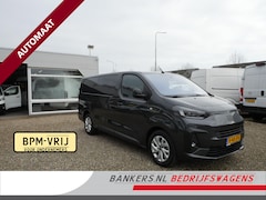 Fiat Scudo - 2.0 Diesel 145PK, L3, Airco, Automaat
