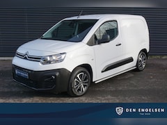Citroën Berlingo - 100pk Navigatie Apple carplay Camera Cruise control 16" Velgen Sidebars Cruise control